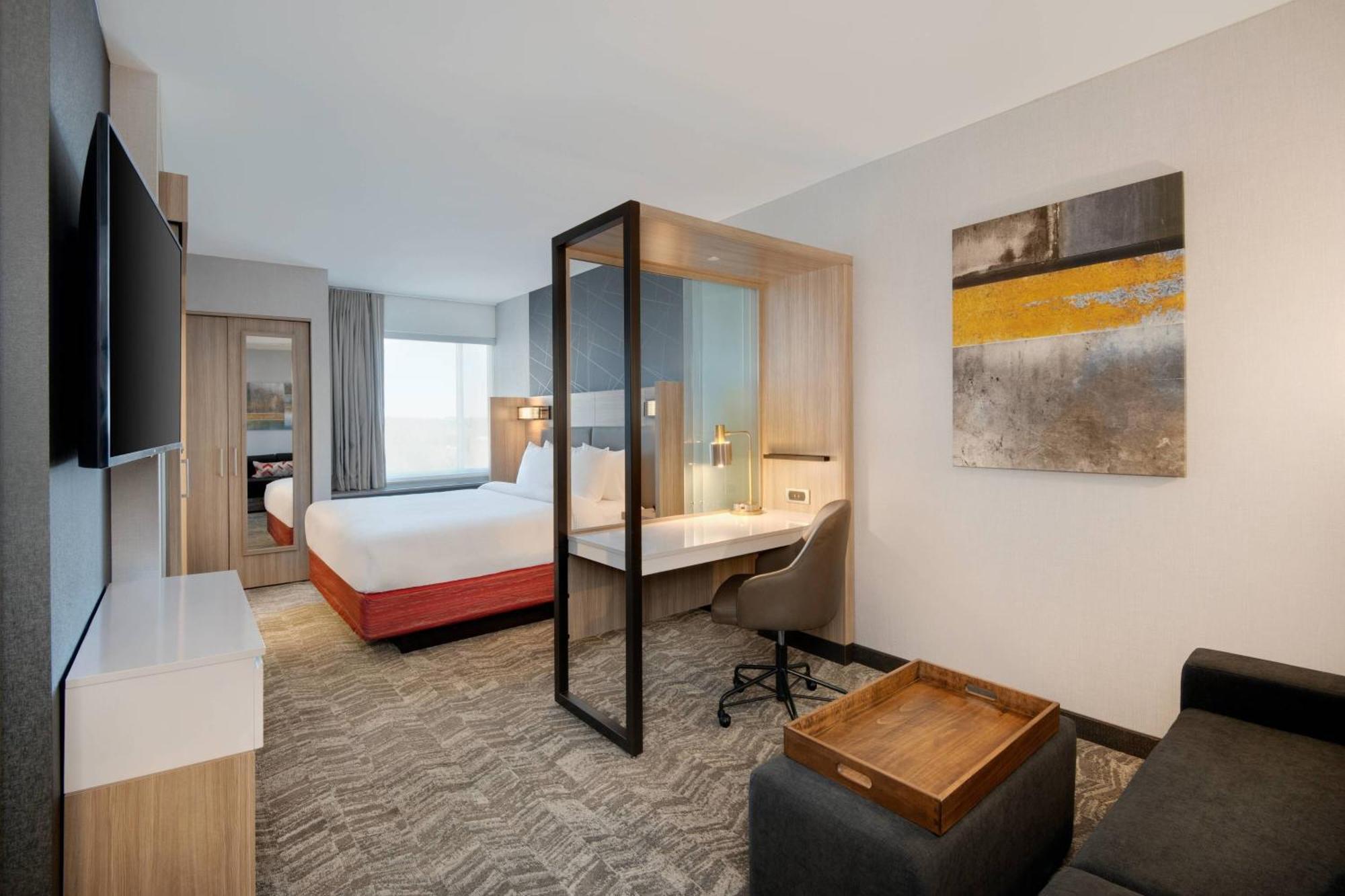 Springhill Suites By Marriott Indianapolis Keystone Luaran gambar