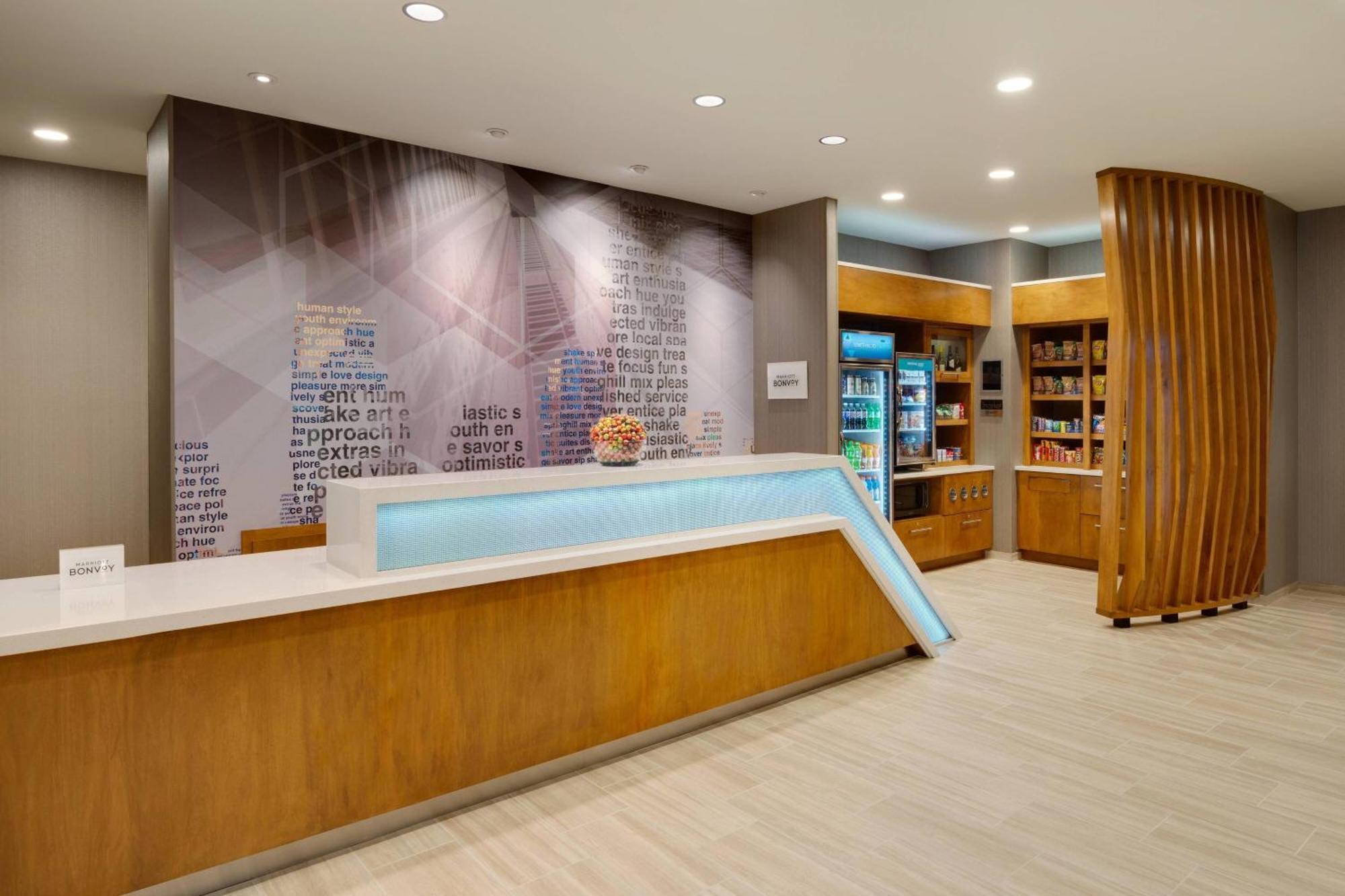 Springhill Suites By Marriott Indianapolis Keystone Luaran gambar