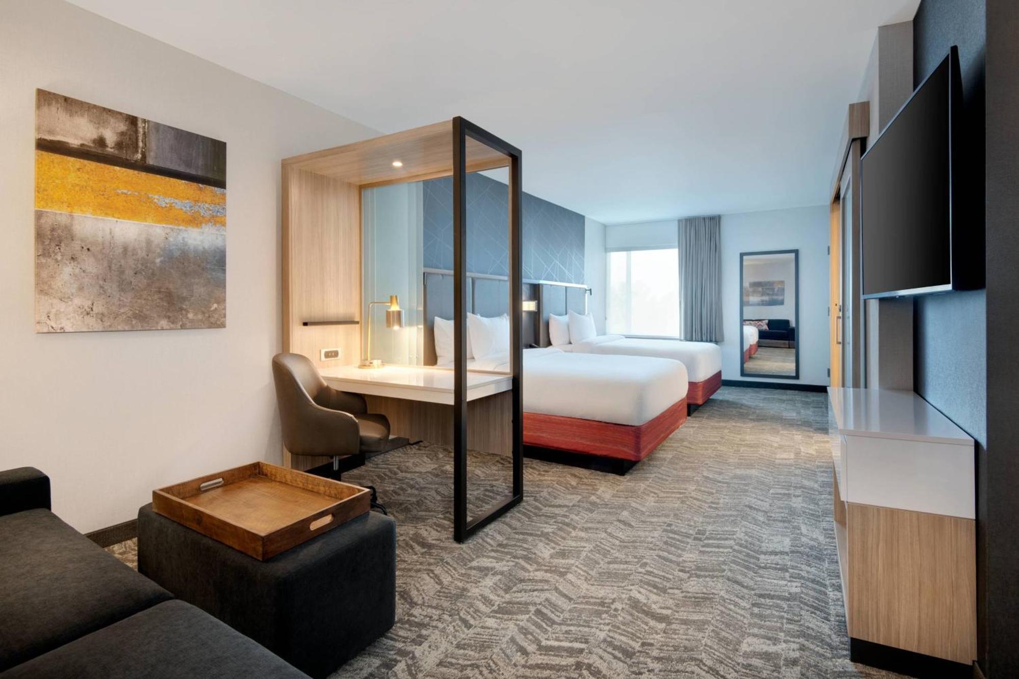 Springhill Suites By Marriott Indianapolis Keystone Luaran gambar